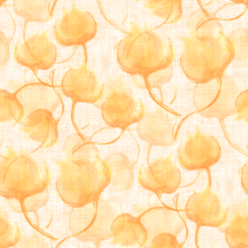 Pre-Order Ethereal Watercolour Blooms Gold