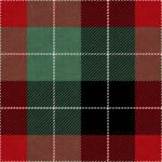 Pre-Order Red Green Christmas Buffalo Plaid