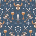 Pre-Order Paladin Class Dark Blue