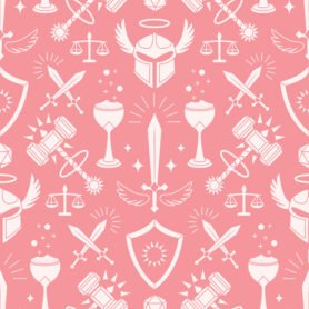 Pre-Order Paladin Class Bubblegum Pink