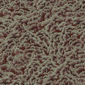 Pre-Order Cloud of Spruce Verdant Woodland Texture Rust