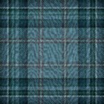 Pre-Order Garden Tapestry Plaid Blue