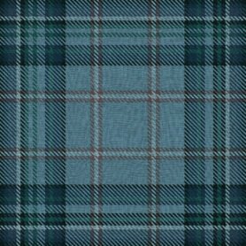 Pre-Order Garden Tapestry Plaid Blue