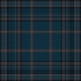 Pre-Order Garden Tapestry Plaid Blue and Putty