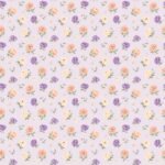 Pre-Order Grandmillennial Floral Lavender 3 Small