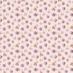 Pre-Order Grandmillennial Floral Lavender 4 Small