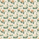 Pre-Order Grandmillennial Floral Sage Green 2 Small