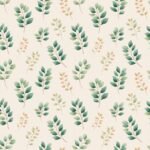 Pre-Order Grandmillennial Floral Sage Green 8 Medium