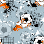 Pre-Order Soccer Blue