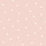 Pre-Order Cute Christmas Tree Toss Small Trees Pink Dark