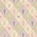 Pre-Order Shabby Chic Vintage Garden And Teacups