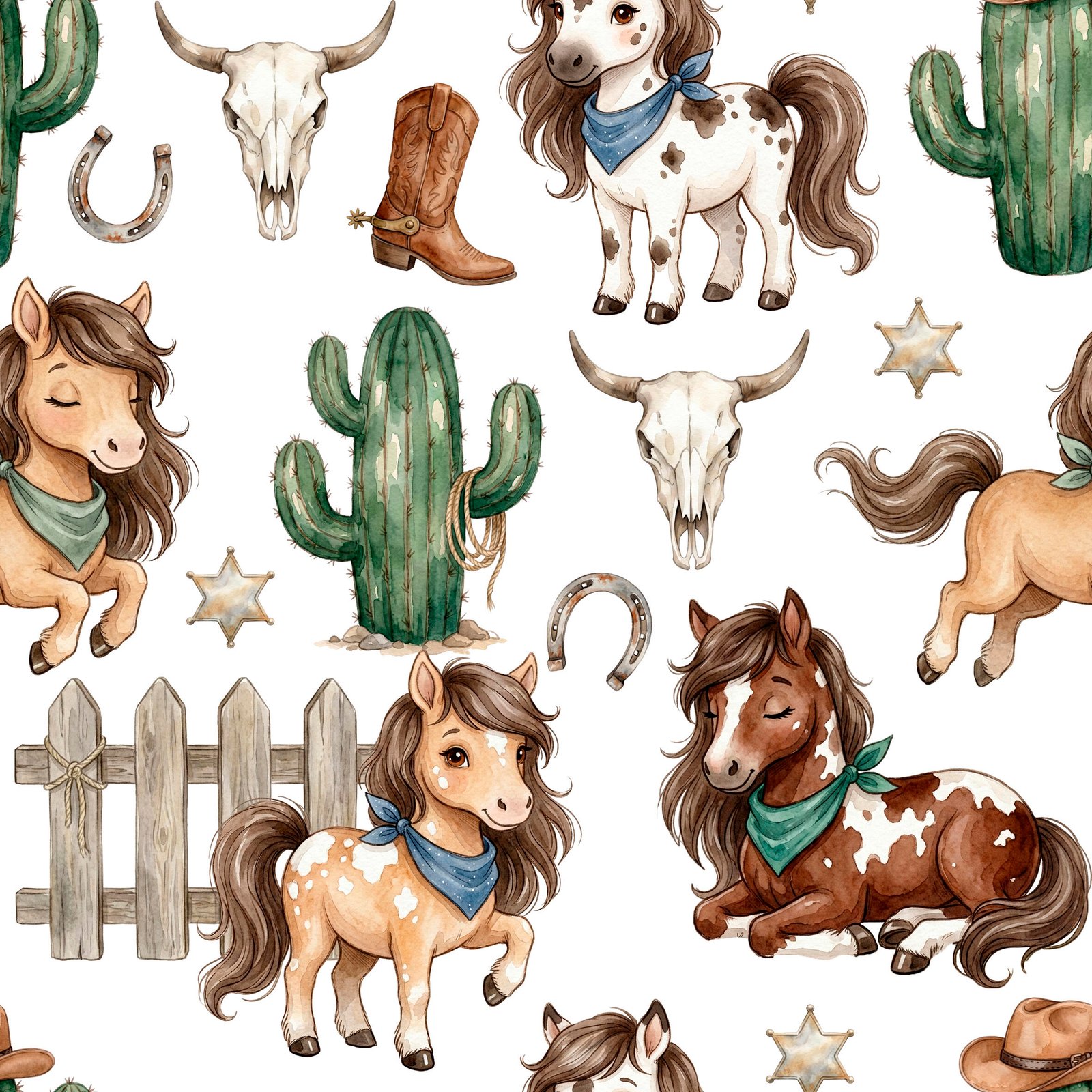 The Wild West
