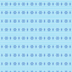 Pre-Order Blue Flora Pattern
